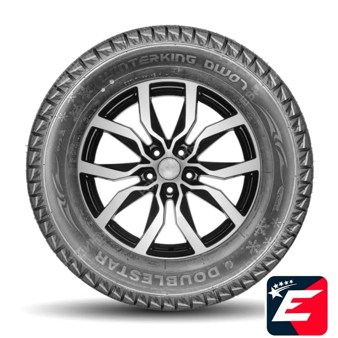 DOUBLESTAR WINTERKING DW07 185/60 R14 82T