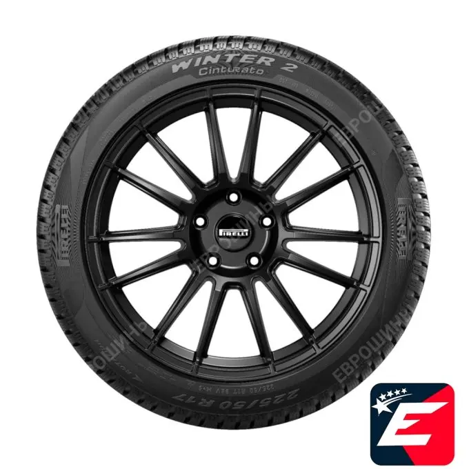 Pirelli Cinturato Winter 2 225/50 R17 98V XL