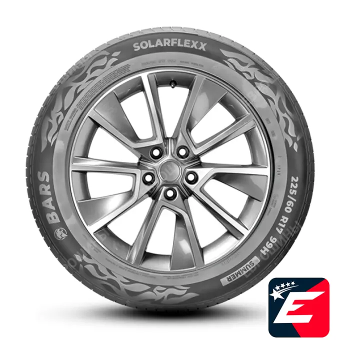 BARS SolarFlexx 235/65 R17 108H