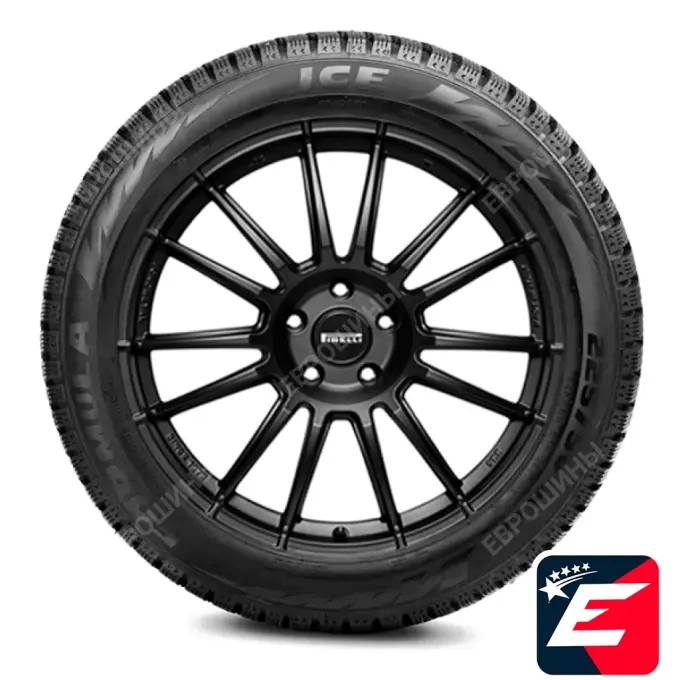 Pirelli Formula Ice 235/55 R19 105H