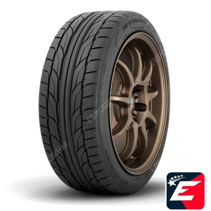 Nitto NT555 G2 255/35 R18 94Y