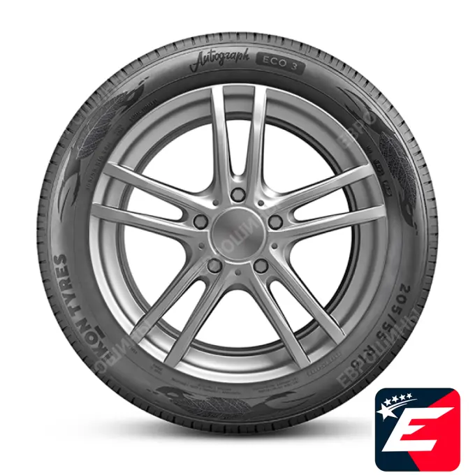 Nokian ikon Autograph Eco 3 195/55 R16 91H XL