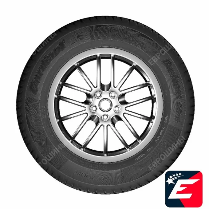 Cordiant Business CS 2 215/65 R16C 109/107R