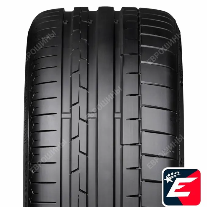 Continental ContiSportContact 6 295/40 R21 111Y