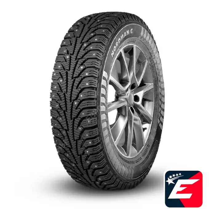 Ikon Tyres Nordman C 195/70 R15 104/102R C