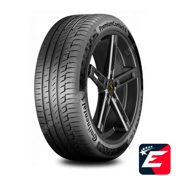 Continental ContiPremiumContact 6 265/45 R21 108H