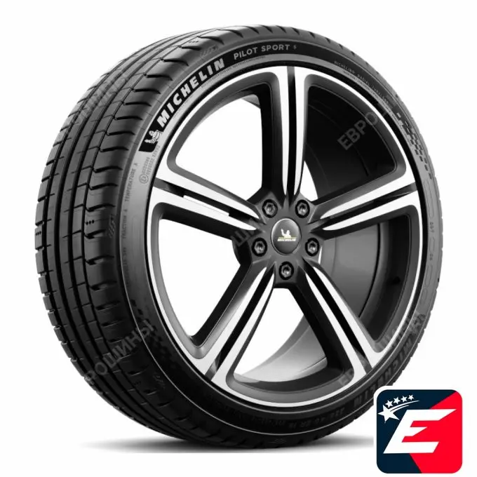 Michelin Pilot Sport 5 265/35 R18 97(Y) XL