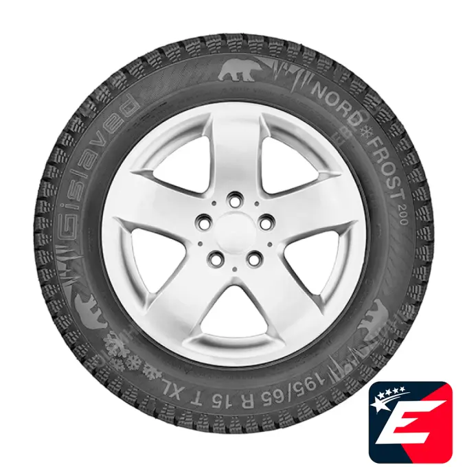 Gislaved Nord Frost 200 215/60 R17 96T ID