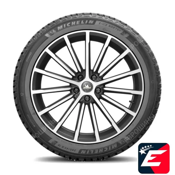 MICHELIN X-ICE NORTH 4 245/45 R19 102H XL