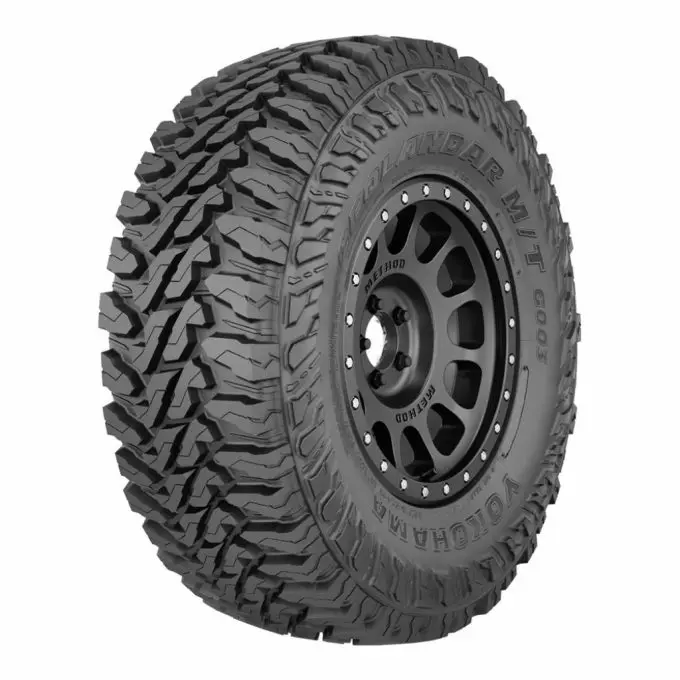 Yokohama Geolandar M/T G003 33/12.5 R20 114Q