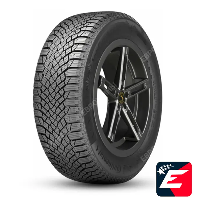 Continental ContiIceContact XTRM 295/40 R21 111T