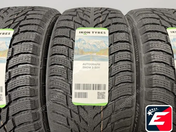 Ikon Tyres Autograph Snow 3 SUV 265/50 R20 111R