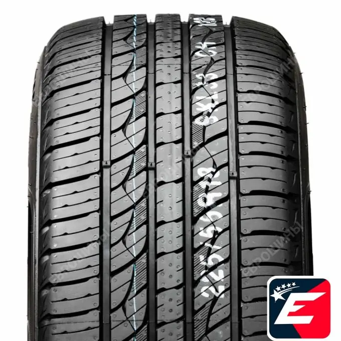 Kumho Crugen Premium KL33 235/70 R17 107H
