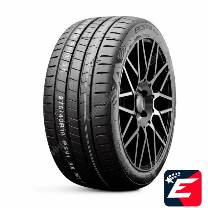 Kumho Ecsta PS91 265/35 R18 97Y XL