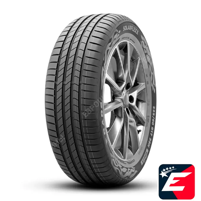 BARS SolarFlexx 235/65 R17 108H