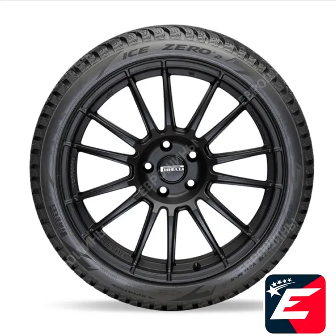 Pirelli Winter Ice Zero 2 255/40 R20 101H