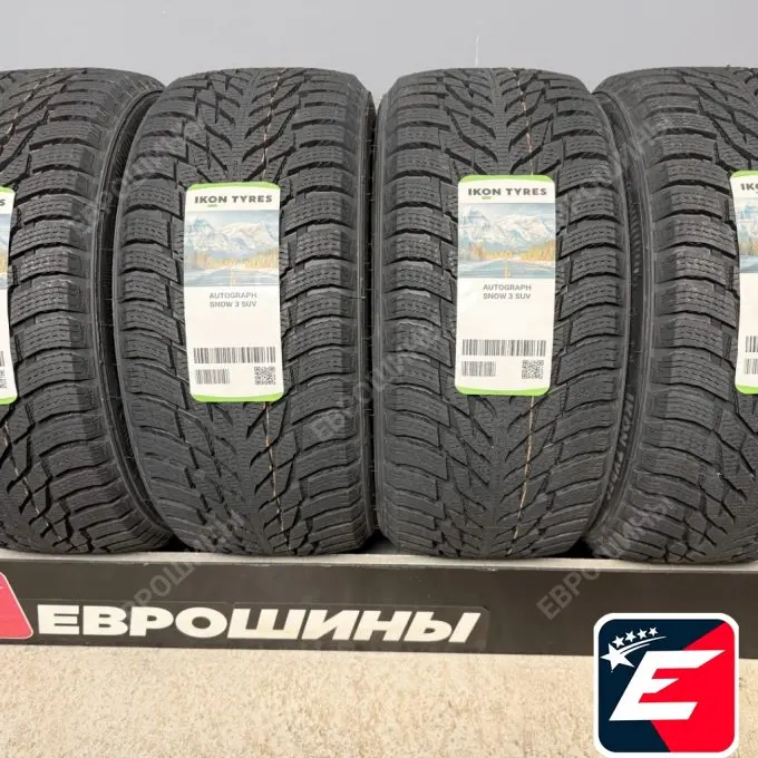 Ikon Tyres Autograph Snow 3 SUV 265/50 R20 111R