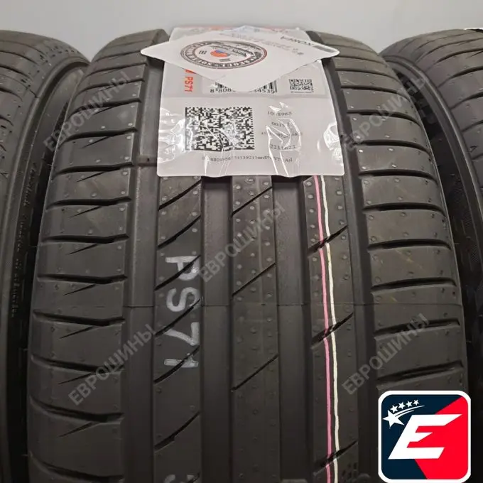 Kumho Ecsta PS71 255/40 R17 94W Run Flat