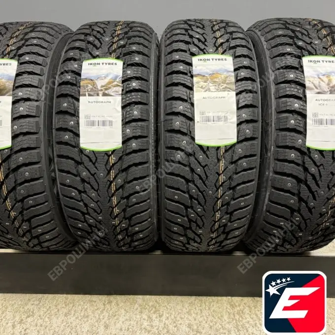 Ikon Tyres Ikon Autograph Ice 9 SUV 255/45 R19 104T