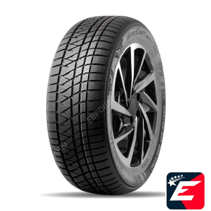 Kumho WinterCraft SUV WS71 295/40 R20 110V XL