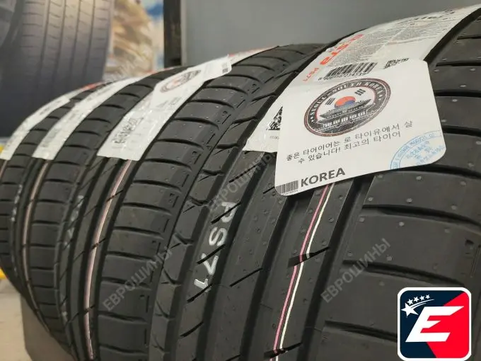 Kumho Ecsta PS71 255/40 R17 94W Run Flat