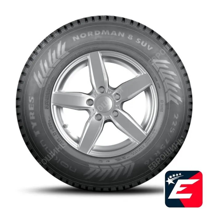 Nokian Tyres Nordman 8 SUV 235/75 R15 105T