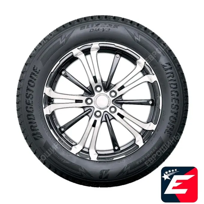 Bridgestone Blizzak DM-V3 235/60 R18
