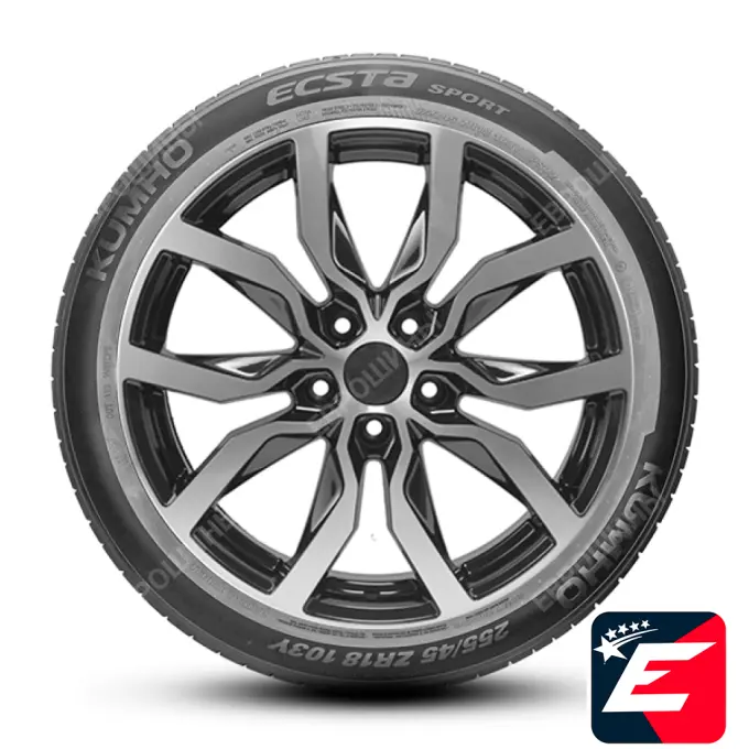 Kumho Ecsta Sport PS72 255/35 R18 94Y XL