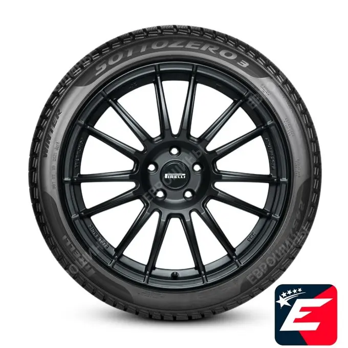 Pirelli Winter SottoZero Serie 3 275/40 R19 101W MGT