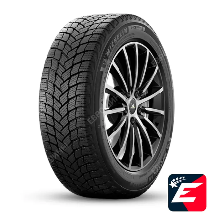 MICHELIN X-ICE SNOW SUV 235/45 R21 101H XL