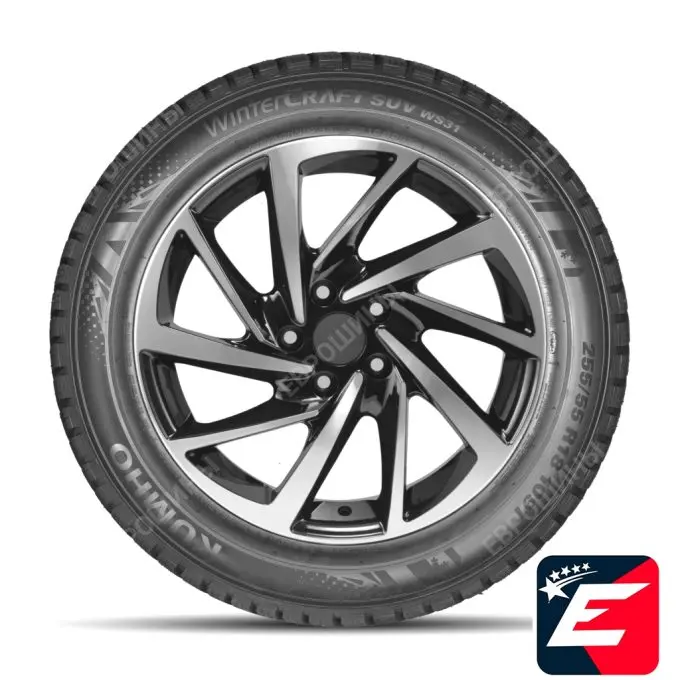 Kumho Wintercraft SUV Ice WS31 295/40 R21 111T XL