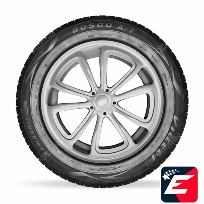 Viatti Bosco A/T V-237 235/60 R16 100H