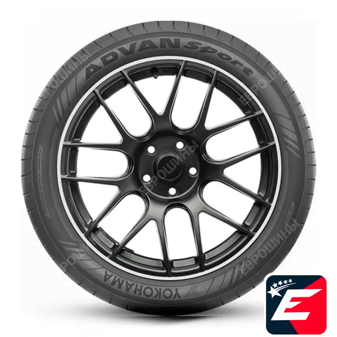 Yokohama Advan Sport V107 305/35 R23 111Y