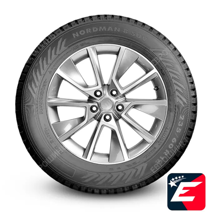 Ikon Tyres Nordman 8 SUV 285/60 R18 116T