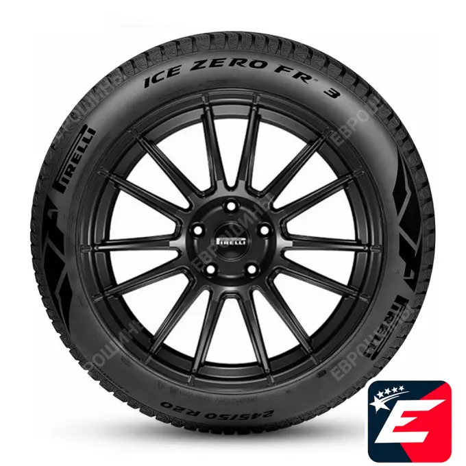 Pirelli ICE ZERO FR 3 225/65 R17 106H