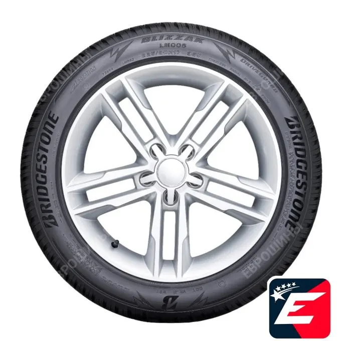 Bridgestone Blizzak LM005 255/35 R21 98W XL