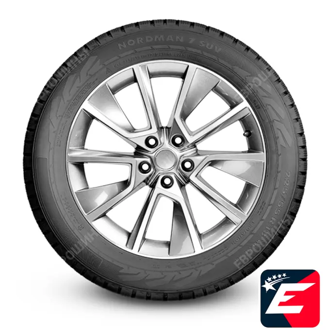 Ikon Tyres Nordman 7 SUV 205/70 R15 100T