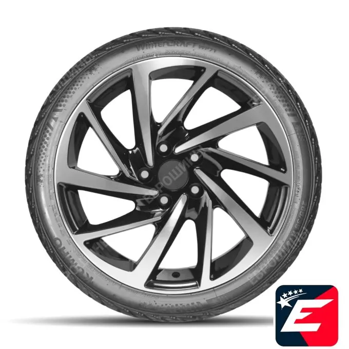 KUMHO WINTERCRAFT WP71 215/50 R17 95V XL