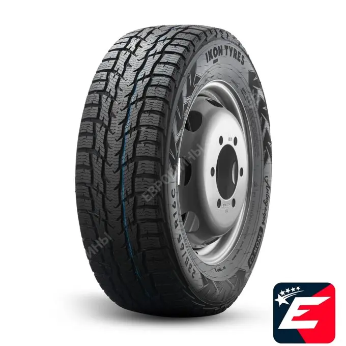 Ikon Tyres Autograph Snow C3 215/65 R16 109/107R