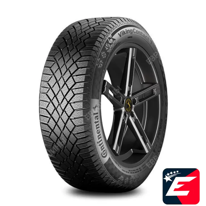 Continental ContiVikingContact 7 285/50 R20 116T XL FR