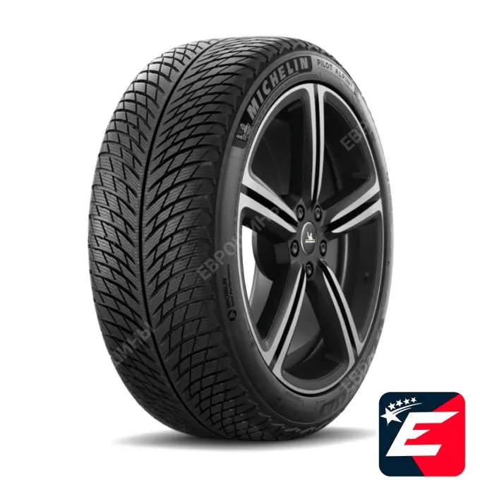 Michelin Pilot Alpin 5 305/40 R20 112V XL N0