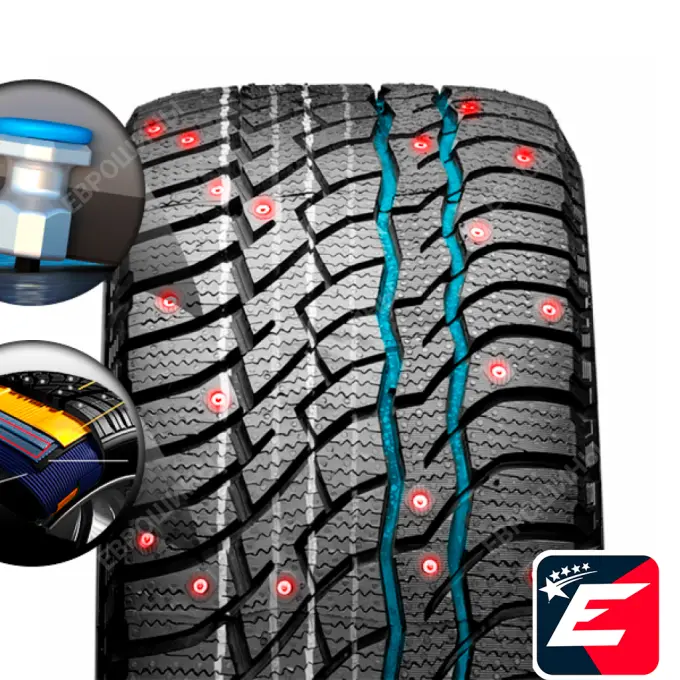 Viatti Bosco Nordico V-523 245/70 R16 107T