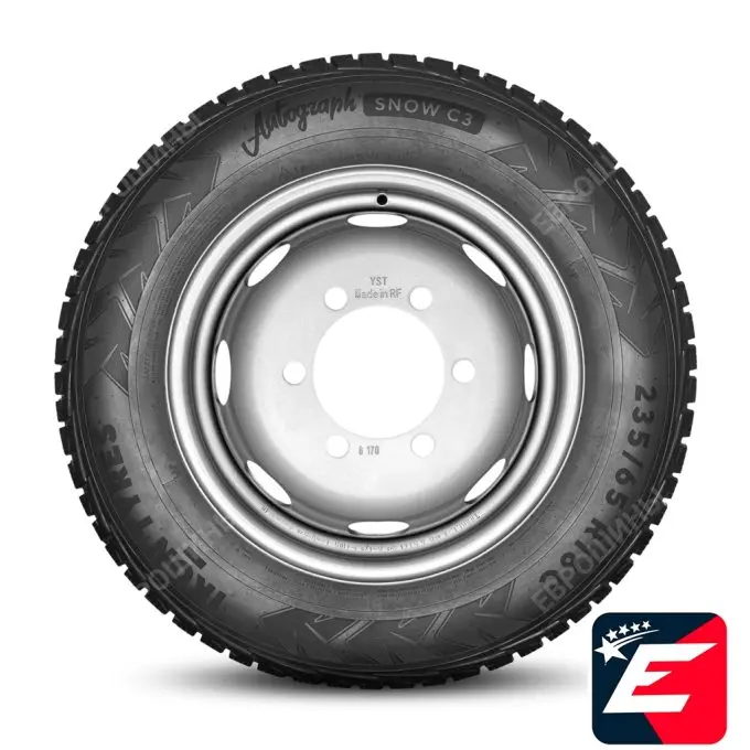 Ikon Tyres Autograph Snow C3 215/65 R16 109/107R