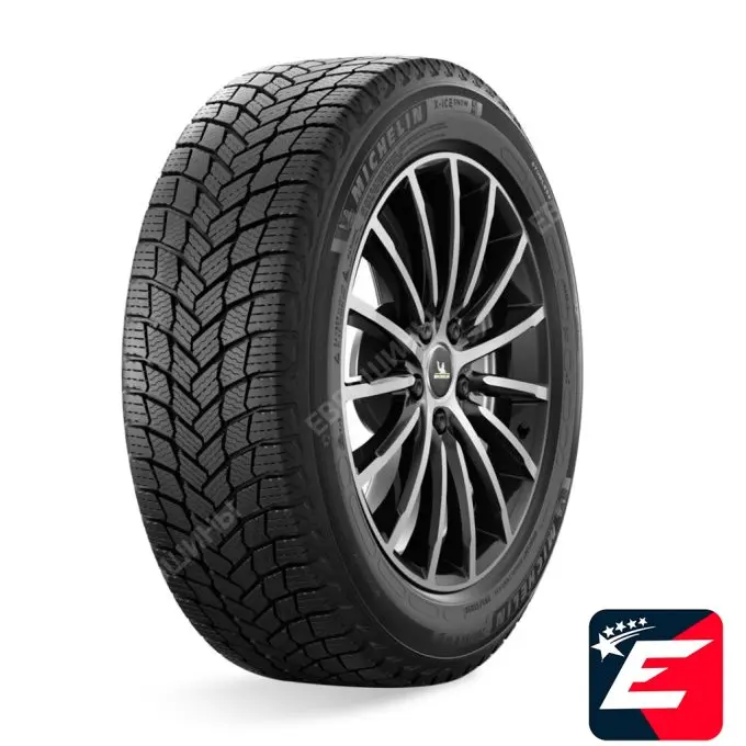 Michelin X-Ice Snow SUV 265/45 R21 108T XL
