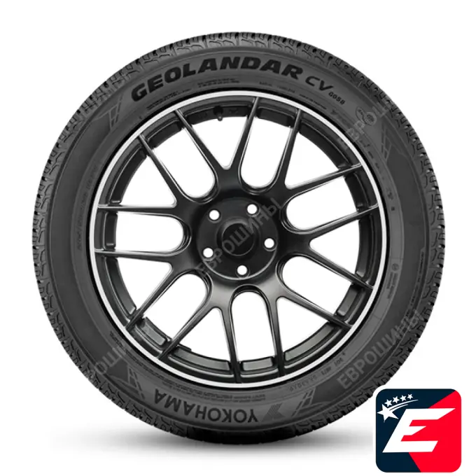 Yokohama Geolandar CV G058 255/50 R19 107V
