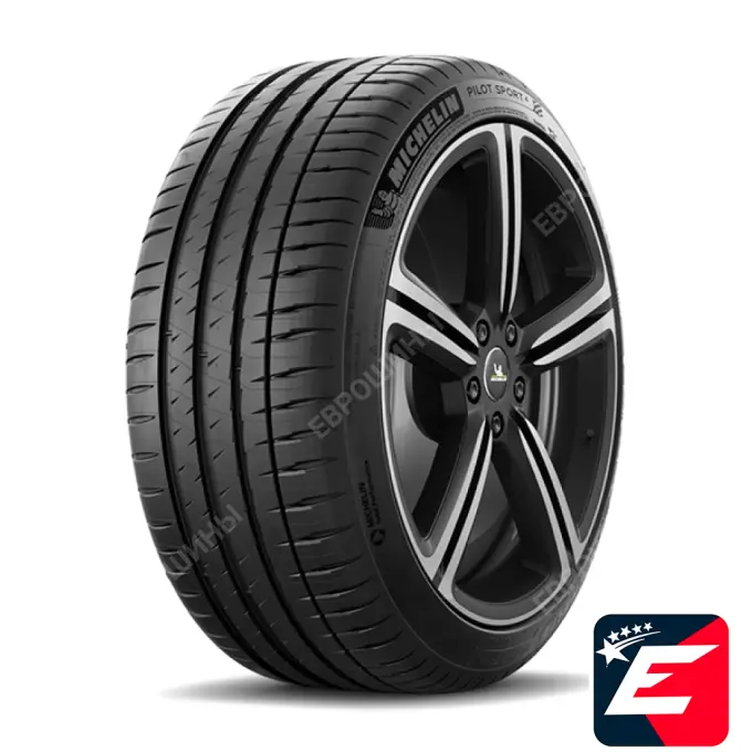 Michelin Pilot Sport 4 245/40 R19 98(Y) XL