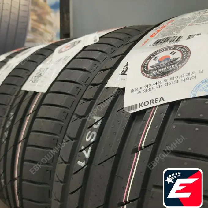Kumho Ecsta PS71 255/40 R17 94W Run Flat