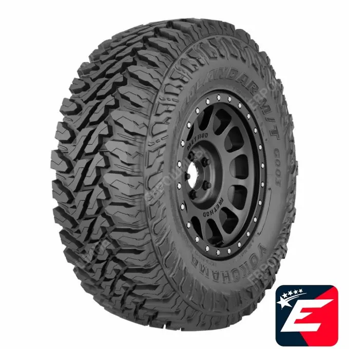 Yokohama Geolandar M/T G003 33/12.5 R20 114Q