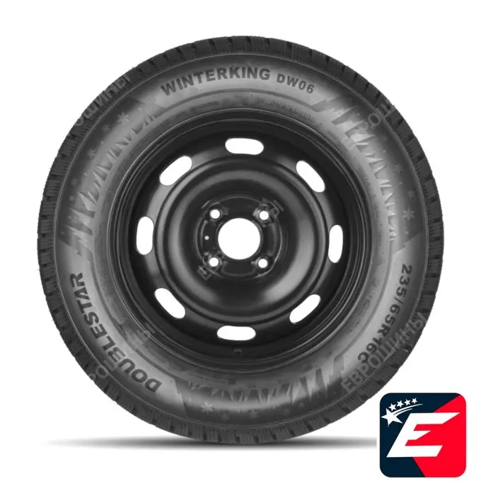 DOUBLESTAR WINTERKING DW06 195/70 R15 104/102R C
