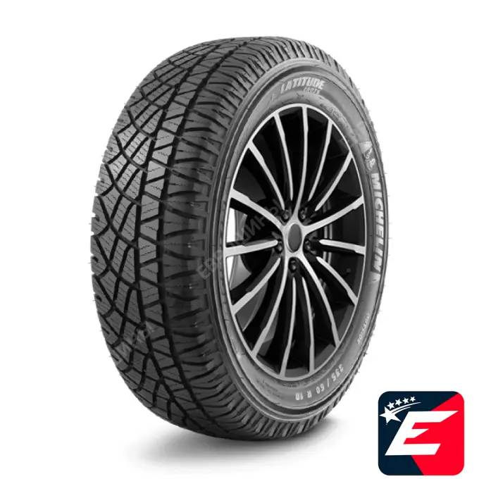 Michelin Latitude Cross 285/45 R21 113W XL MO1